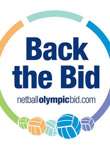 Back the Bid Netball Olympic Bid