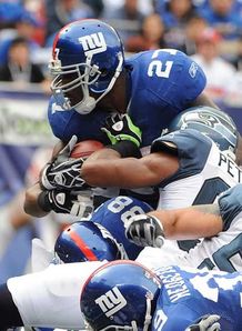 Brandon Jacobs