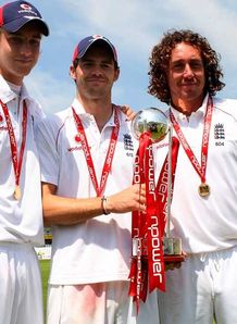 England struck down by bug