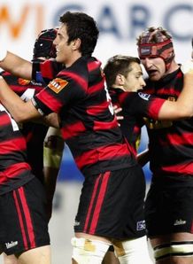 Canterbury silence Lions' roar