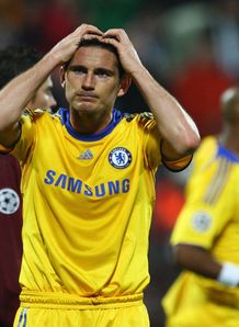 Lampard challenges team-mates