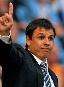 Coleman relieved with late win