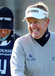 Colin Montgomerie d2 Dunhill