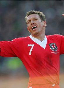 Craig Bellamy Wales