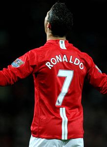 Ronaldo too hot for Hammers