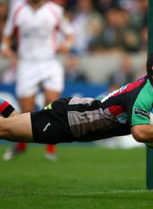 Danny Care scores v Ulster Danny Care scores v Ulster