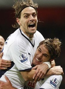 Harry extends Spurs honeymoon