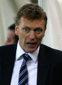 David Moyes Everton