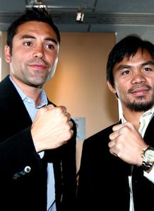 I'll make Manny pay: Oscar