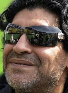 Diego Maradona Argentina