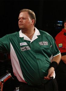 Dublin Raymond van Barneveld Adrian Lewis