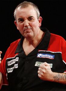 Dublin Phil Taylor