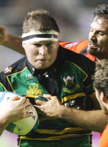 Dylan Hartley v Toulon Dylan Hartley v Toulon