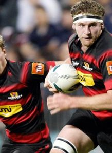 Andy Ellis and Kieran Read