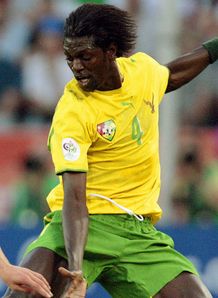 Emmanuel Adebayor Togo