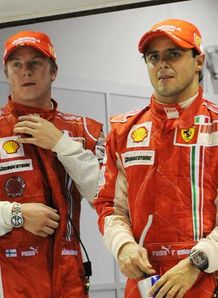 Ferrari - No driver issues