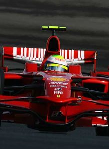 Massa blames lack of grip