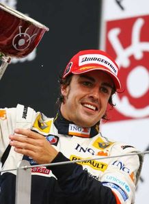 Alonso amazed by win