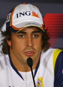 Ferrari - No Alonso regrets
