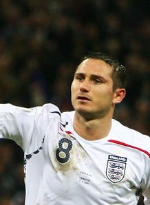 Lampard backs Beckham
