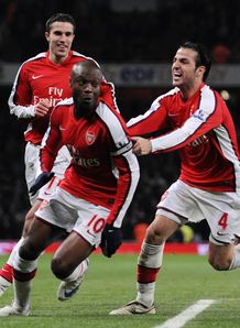 Gallas - I am worthy skipper