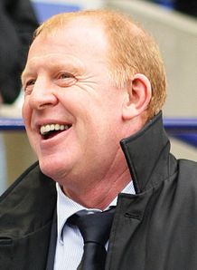 Gary Megson