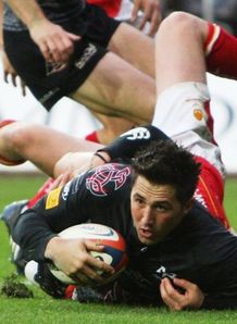 Gavin Henson Ospreys Gavin Henson Ospreys