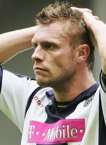 Horsfield eyes return to game