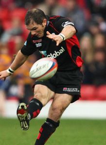 Sarries keep EDF hopes alive