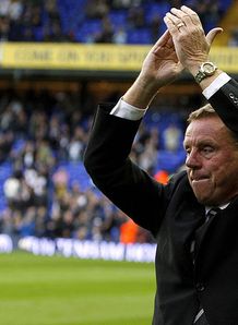 Harry Redknapp Tottenham Hotspur Bolton Wanderers Premier League