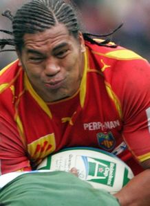 Munster v Perpignan: Teams