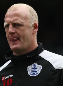 Dowie sacked by QPR