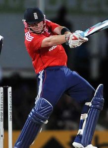 England edge T&T thriller