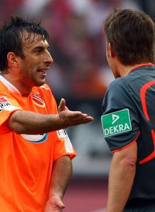 Energie loan out Mitreski