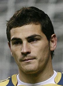 Picture of Iker Casillas