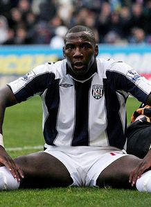 Baggies suffer Miller blow
