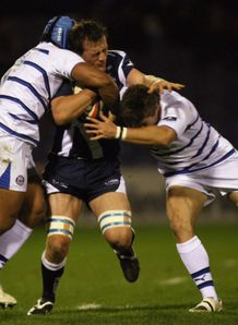 Jason White v Bath Jason White v Bath
