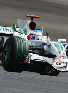 End of the road for Honda