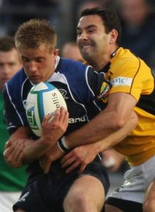 Jeremy Staunton Luke Fitzgerald Jeremy Staunton Luke Fitzgerald