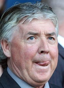 Kinnear delight at display