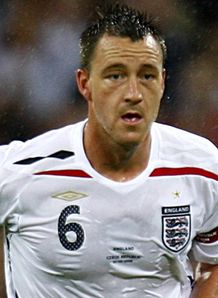 John Terry England