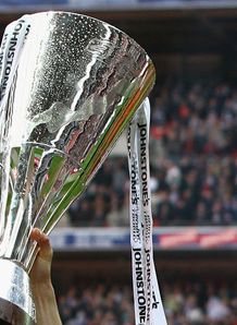 Johnstone s Paint Trophy