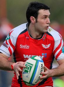 Stephen Jones Scarlets Stephen Jones Scarlets