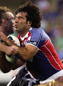 Rinaldi ready for Saints