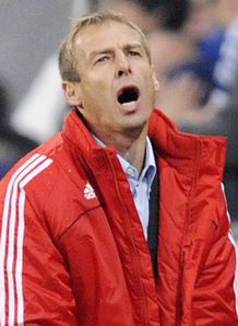 Jurgen Klinsmann