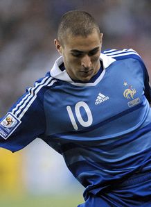 Benzema - My time will come