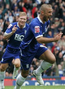 Kevin Phillips Birmingham Championship