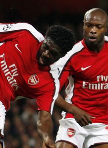 Hill-Wood backs Gallas decision