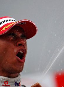 Sky Bet lead field in Brazil
