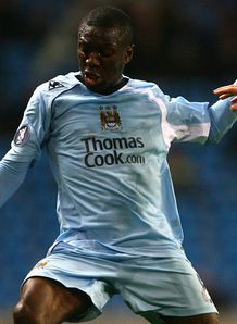 Man City SWP 2/10/2008